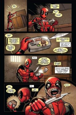 how old is deadpool in the comics? what if he had never aged?