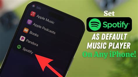 how to make spotify my default music app on iphone and why we should always carry a portable device with us