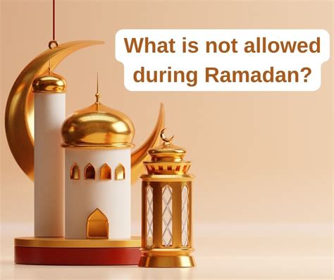 Is Music Allowed During Ramadan: A Detailed Discussion