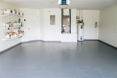 Is Painting a Garage Floor a Good Idea? A Detailed Analysis