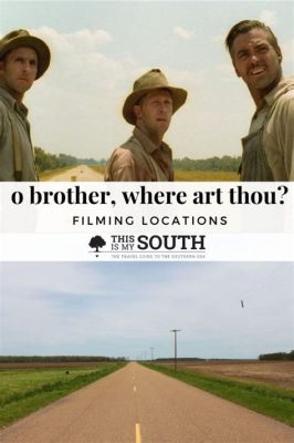 oh brother where art thou filming locations, what cinematic magic do you weave in your landscapes?