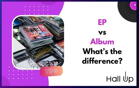 what does ep mean in music what is the difference between an EP and a full-length album