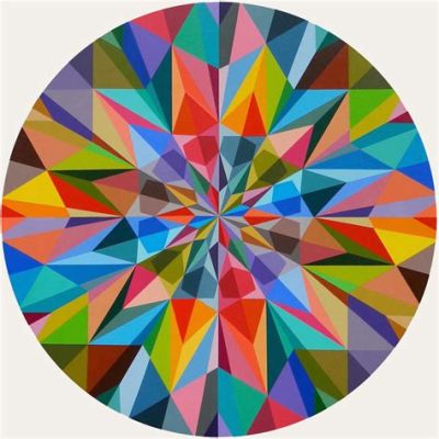 What is Radial Balance in Art and How Does It Dance with Chaos?