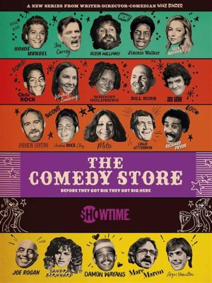 Where to Watch the Comedy Store Television Show: A Journey Through Laughter and Streaming Platforms